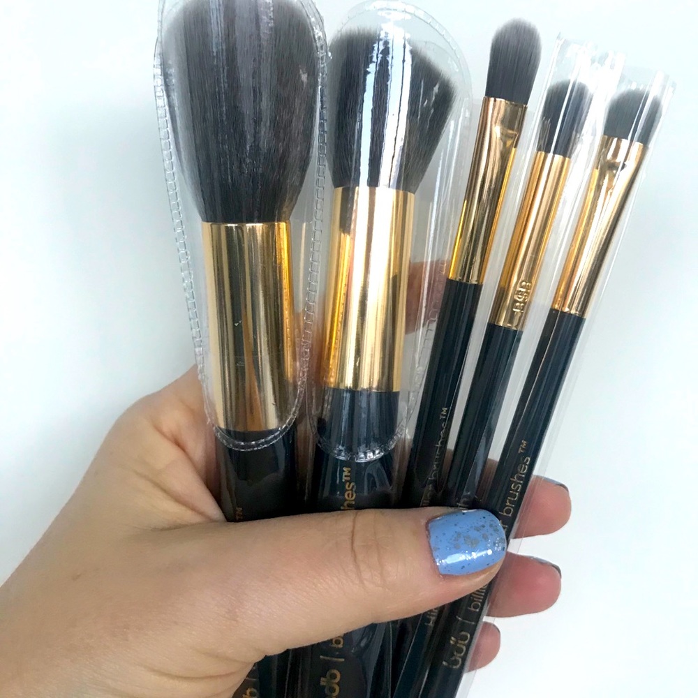 Billion Dollar Charcoal Brush Set